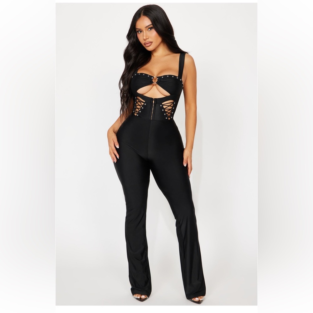 Fashion Nova Eva Jumpsuit